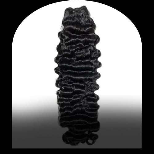 Burmese Curly Bundles