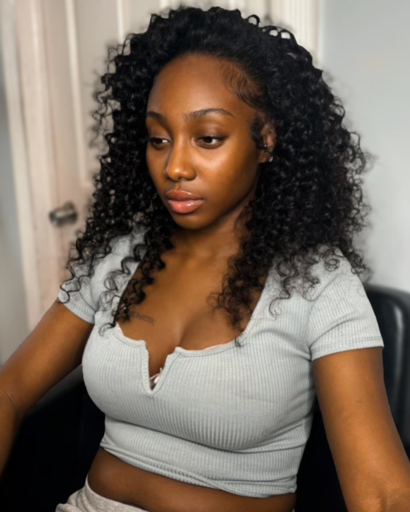 Burmese Curly Bundles