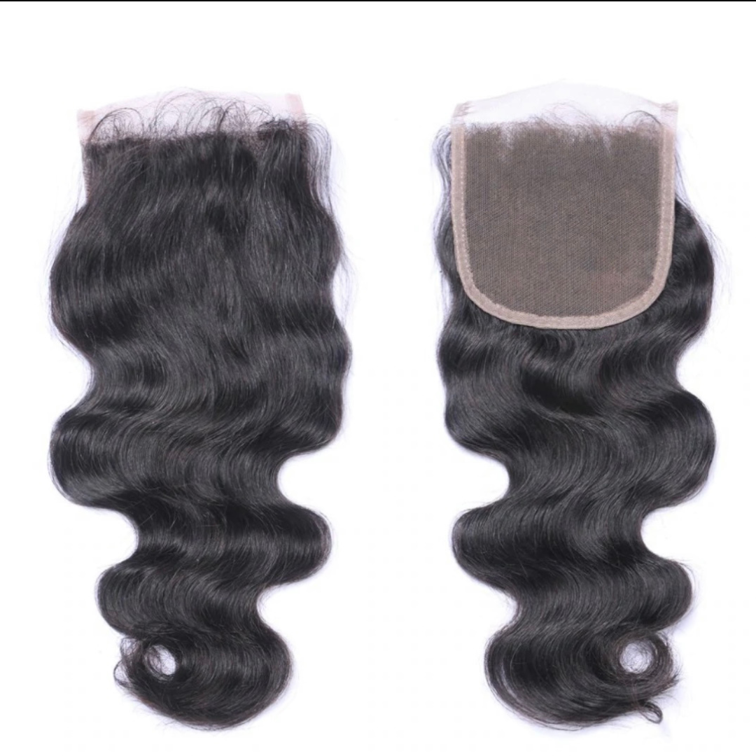 HD Bodywave Closure