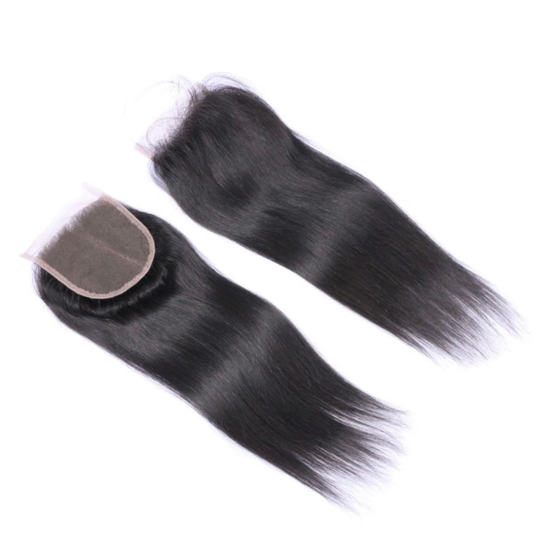 Straight HD Closure